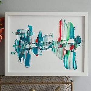 ⭐ SALE ⭐ Original acrylic painting